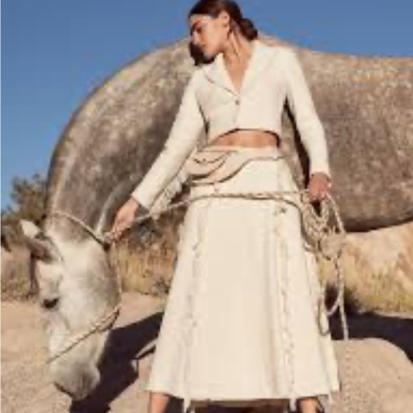 MARRAKESH LEATHER BELT BAG by Banana Republic - Picture 11 of 11